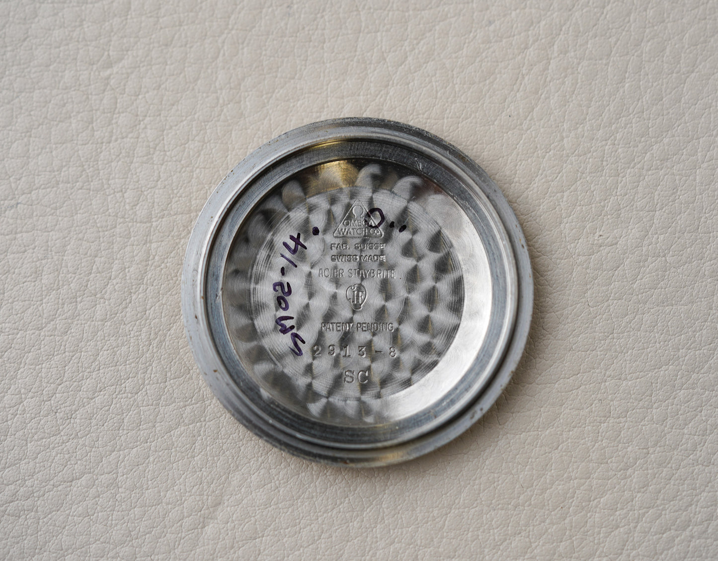 Deposit* 1958 Omega Seamaster 300 'Big Lollipop' 2913-7