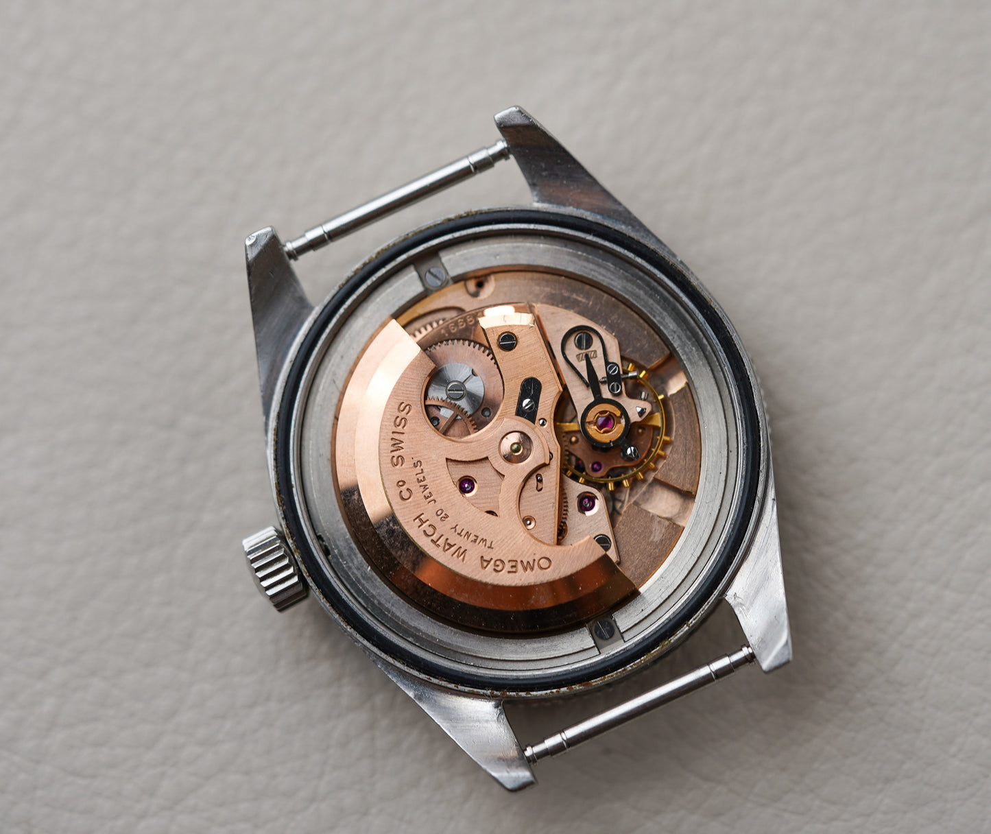 Deposit* 1958 Omega Seamaster 300 'Big Lollipop' 2913-7