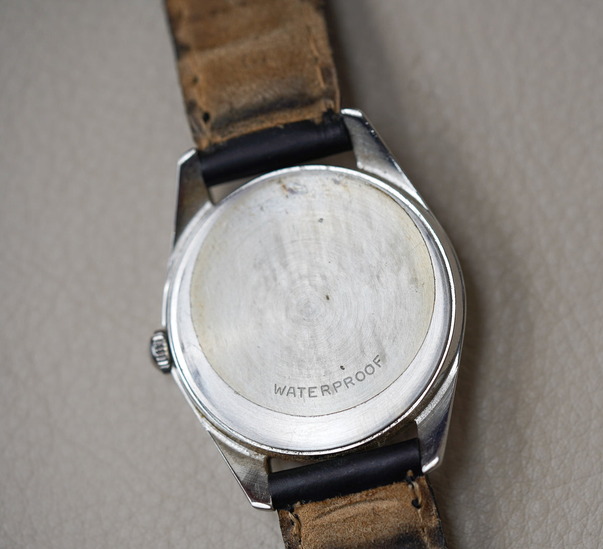 1958 Omega Seamaster CK 2990-1