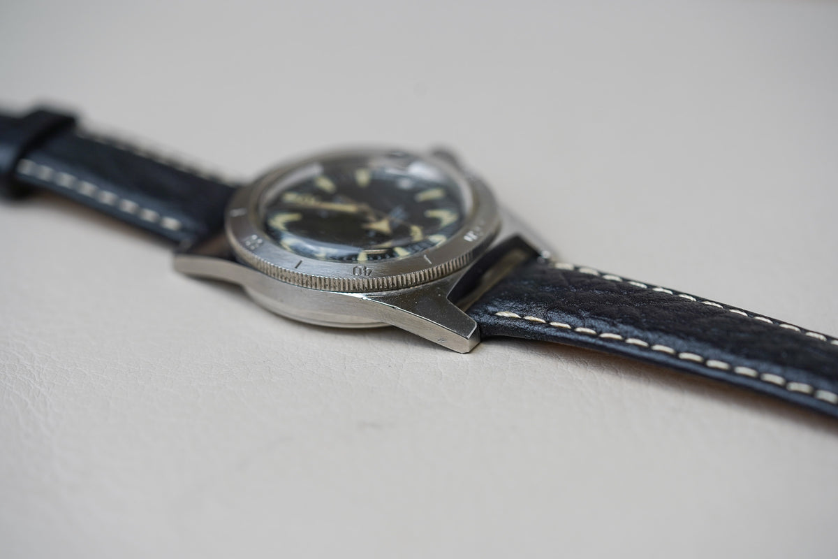 1960's Alsta Nautoscaph Superautomatic