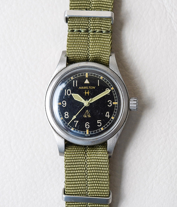 1960's Hamilton GS "General Service"