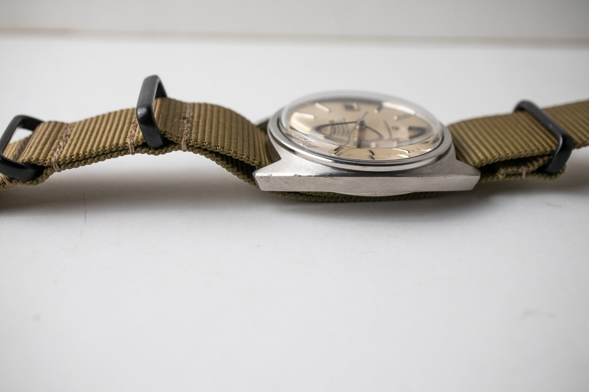 1960's Omega Constellation 168.017