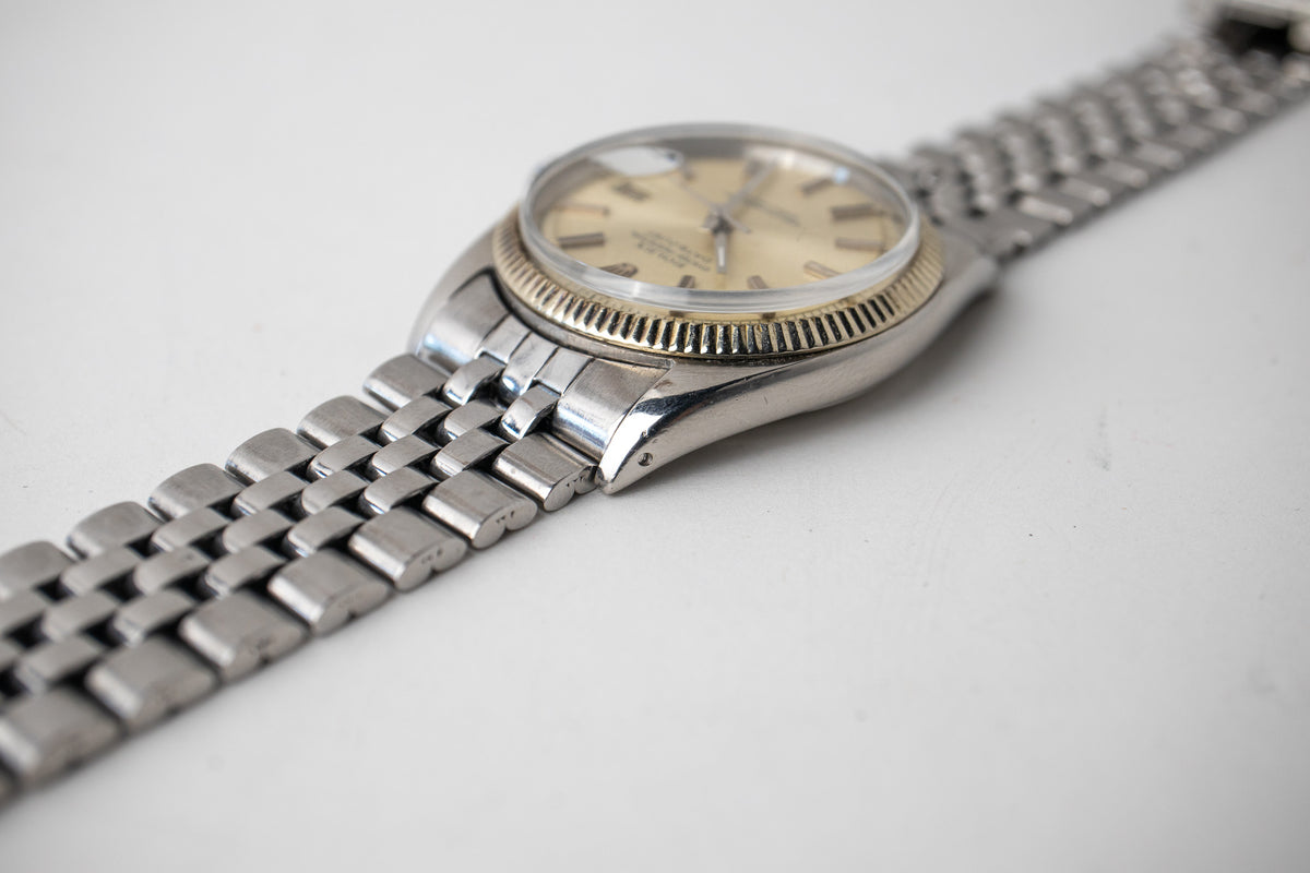 1960 Rolex Datejust 1601