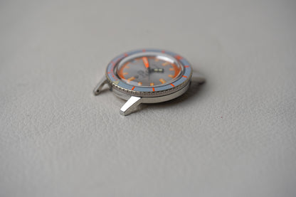 1960's Zodiac Sea Wolf 1781W Bakelite Bezel