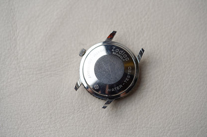 1960's Zodiac Sea Wolf 1781W Bakelite Bezel