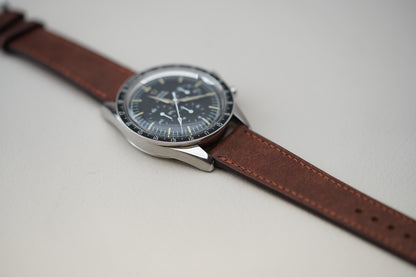 1963 Omega Speedmaster 105.002-62 Alpha Hands KM Telemeter Bezel