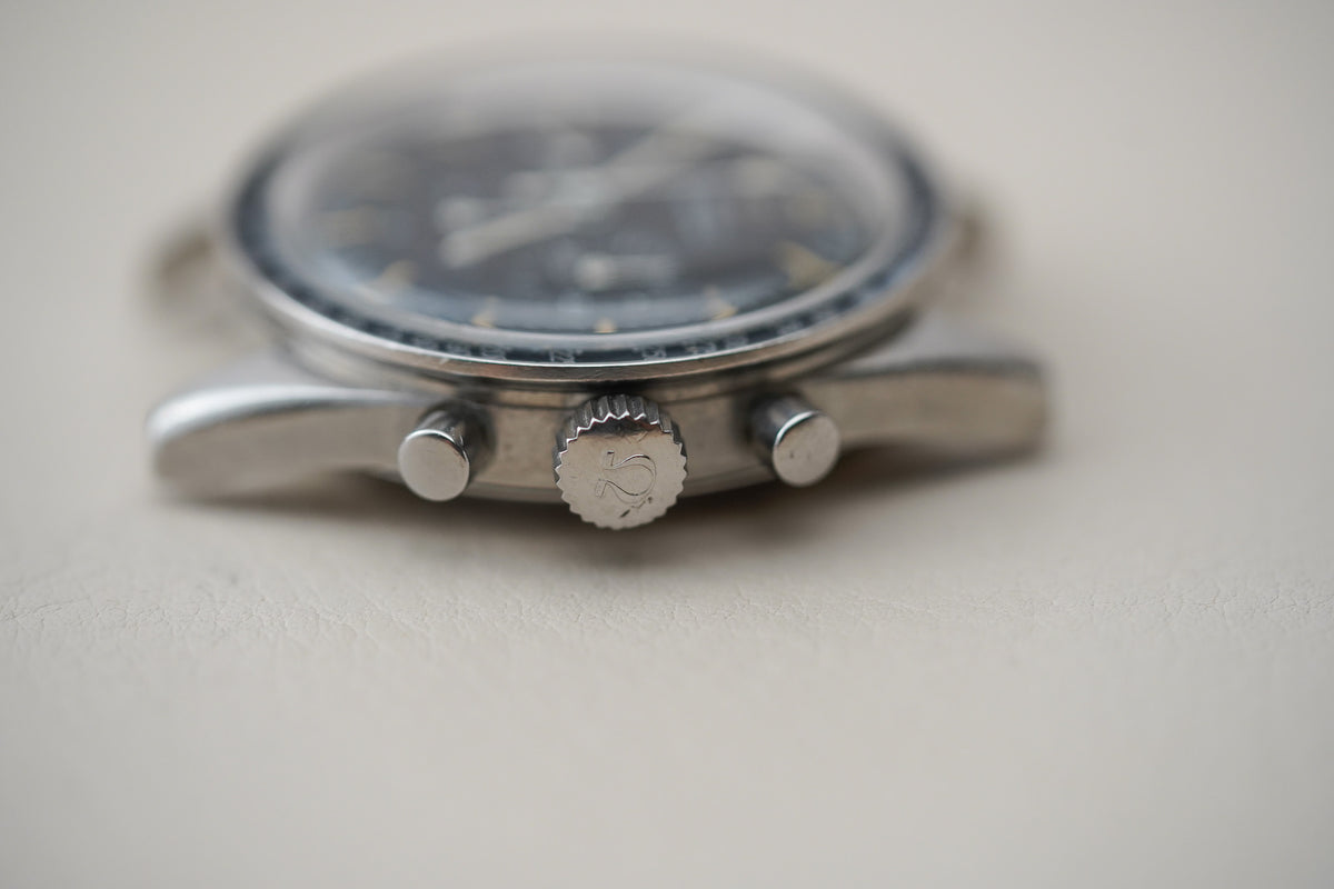 1964 Omega Speedmaster 105.002-62 Baton Hands