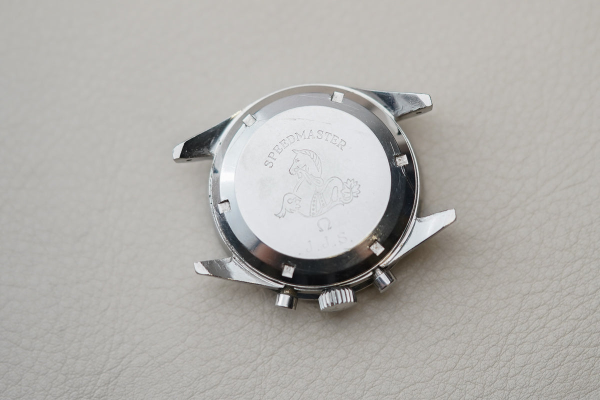 1964 Omega Speedmaster 105.002-62 Baton Hands