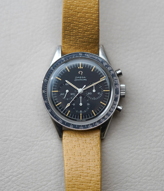 1964 Omega Speedmaster 105.002-62 Baton Hands