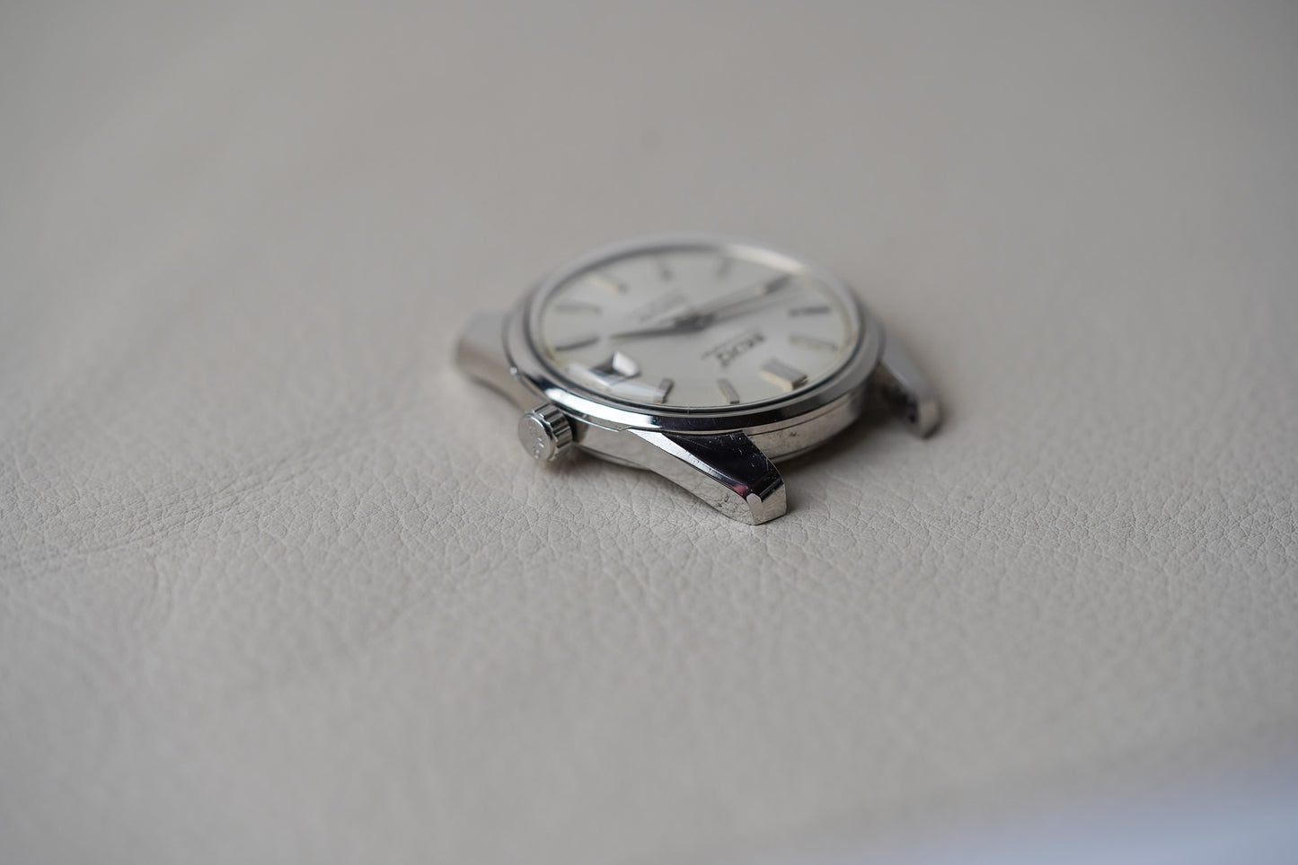 1965 Grand Seiko 5722-9990 Chronometer "Self Dater" 57GS