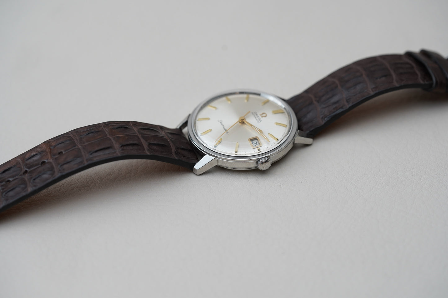 1965 Omega Seamaster 166.002