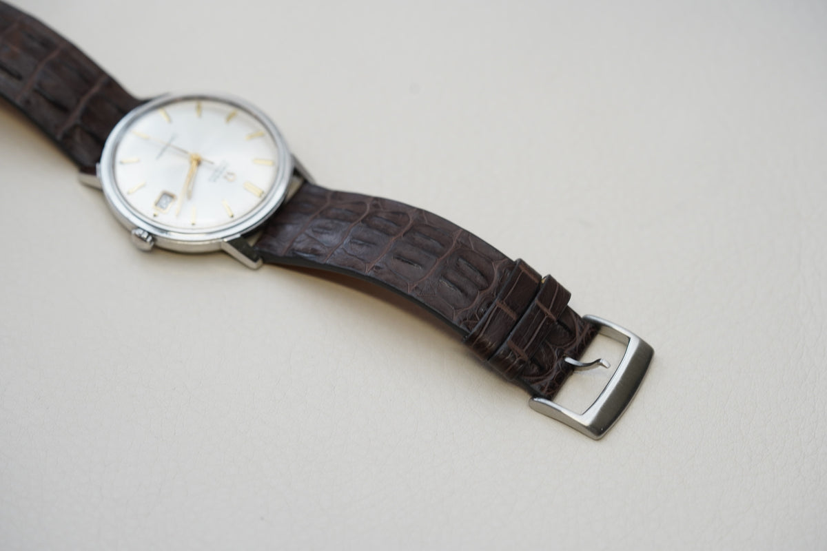 1965 Omega Seamaster 166.002