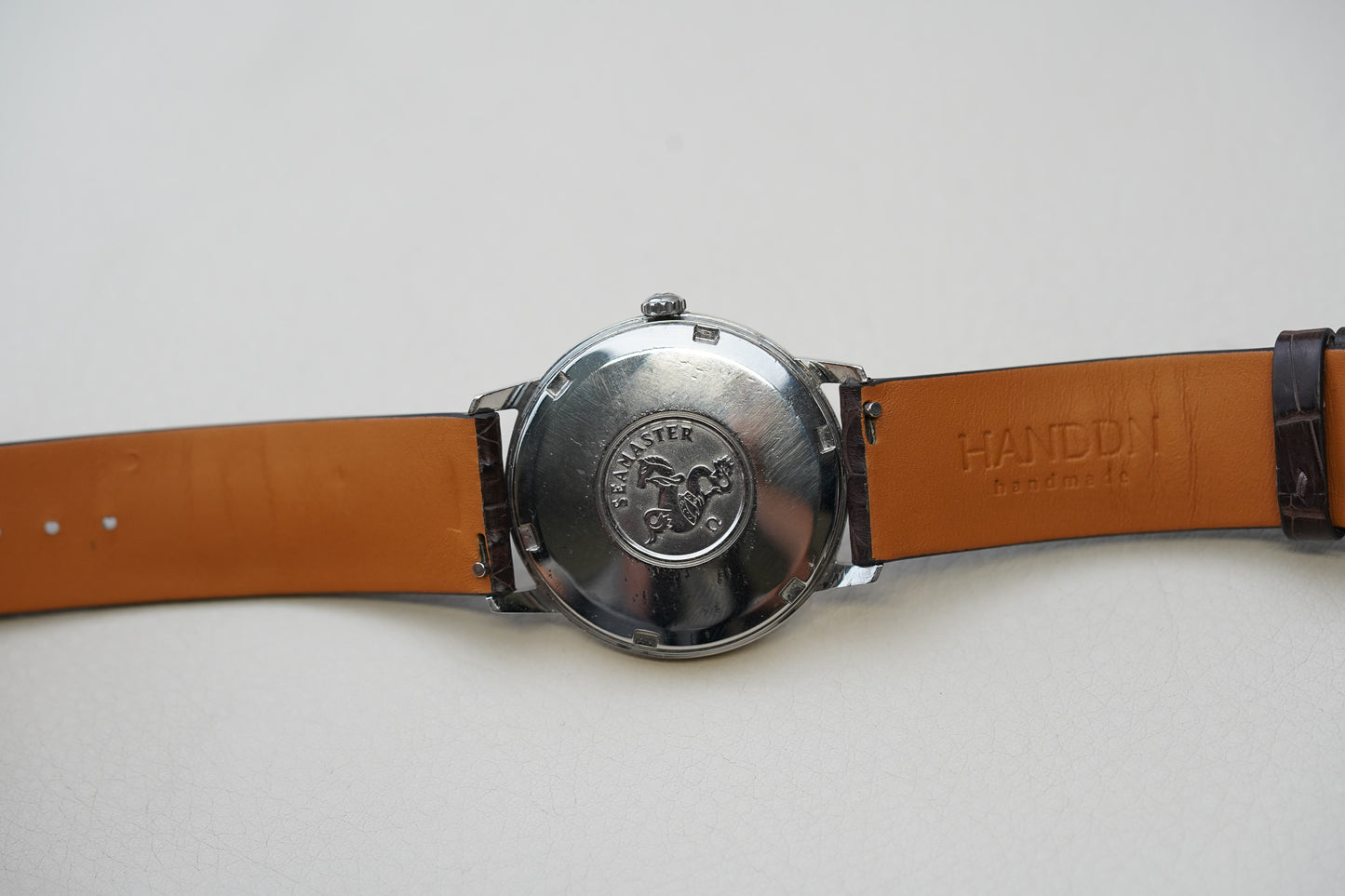 1965 Omega Seamaster 166.002