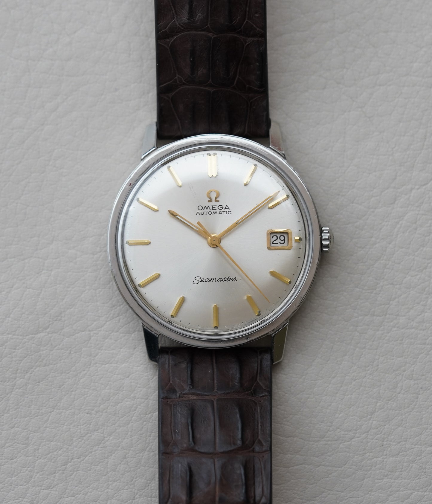 1965 Omega Seamaster 166.002