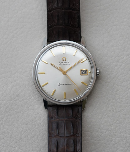 1965 Omega Seamaster 166.002