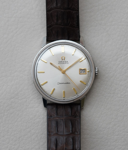 1965 Omega Seamaster 166.002