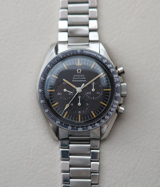 1966 Omega Speedmaster 105.012-65
