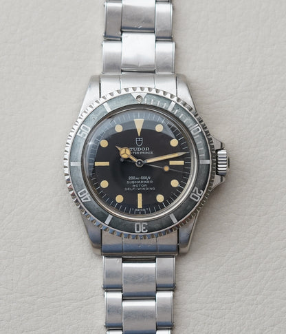 1966 Tudor Submariner Date 7928