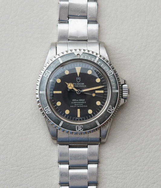 1966 Tudor Submariner Date 7928