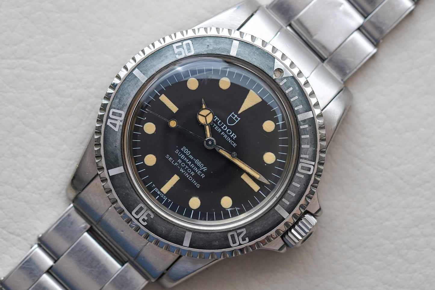 1966 Tudor Submariner Date 7928