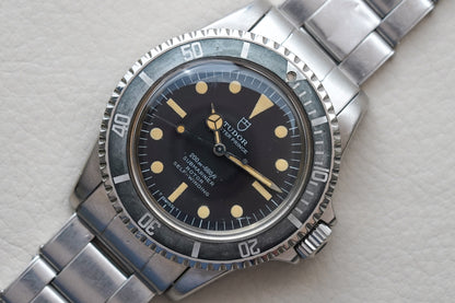 1966 Tudor Submariner Date 7928