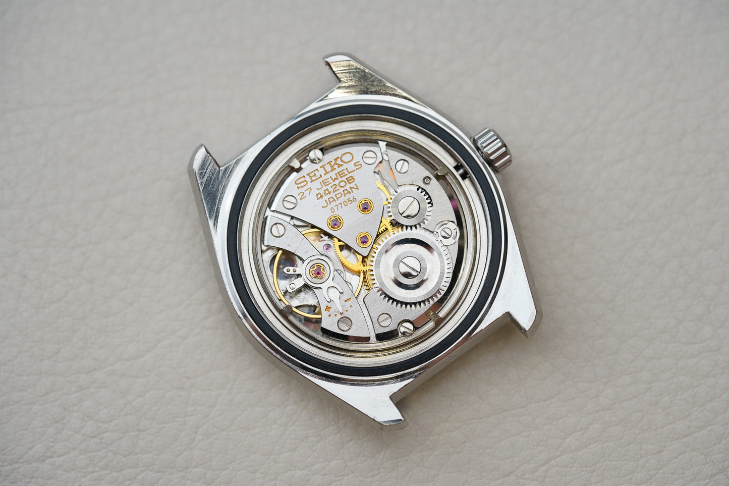 1967 Grand Seiko 4420-9000