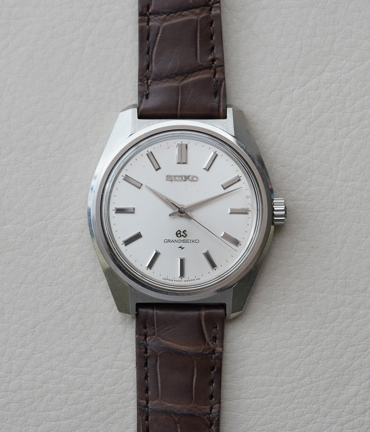 1967 Grand Seiko 4420-9000
