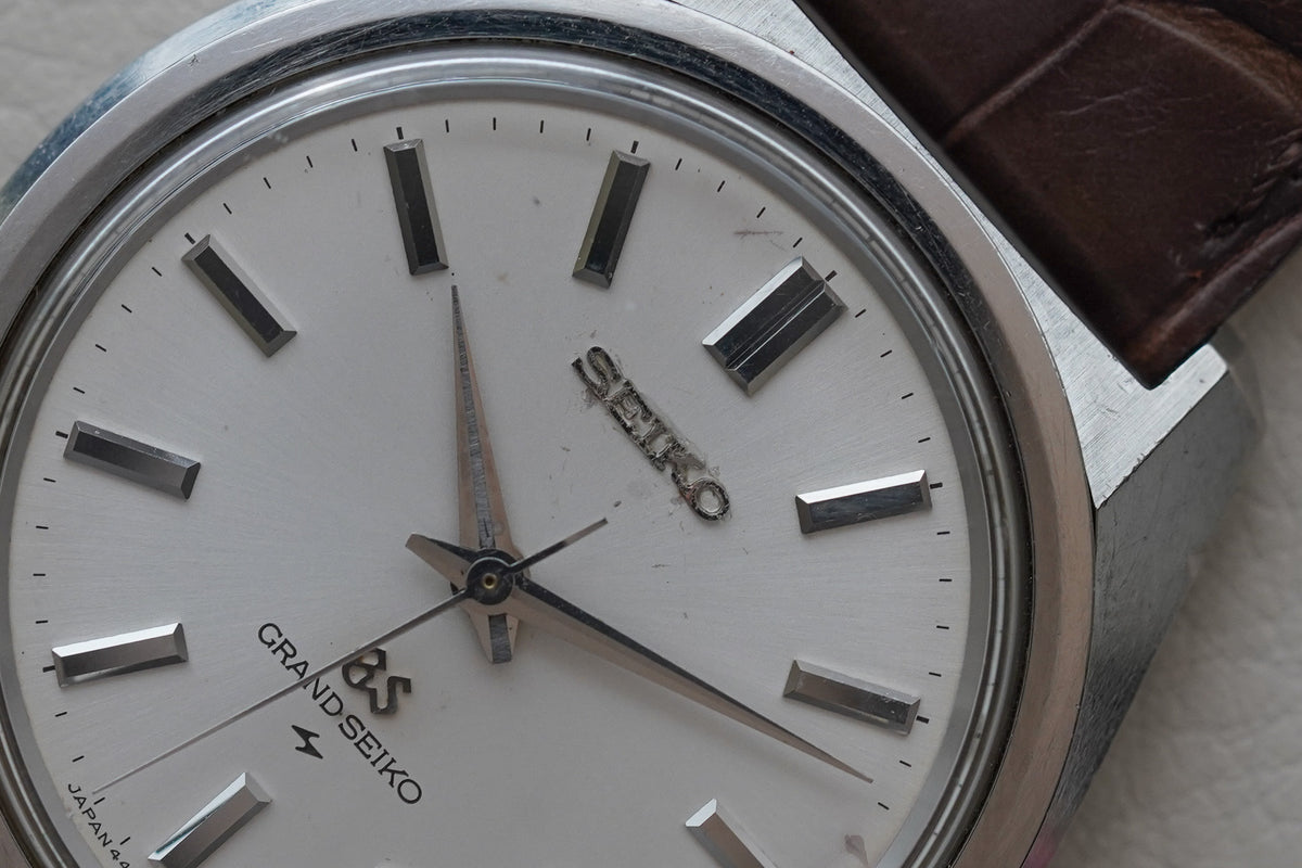 1967 Grand Seiko 4420-9000