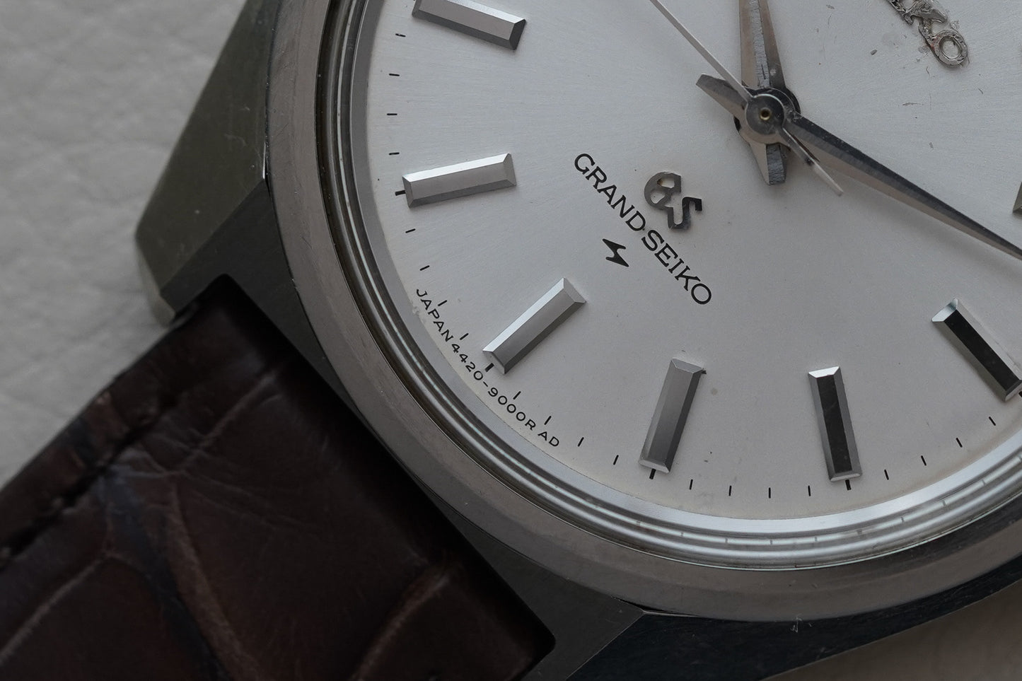 1967 Grand Seiko 4420-9000