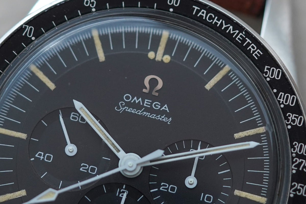 1967 Omega Speedmaster Ed White 105.003-65