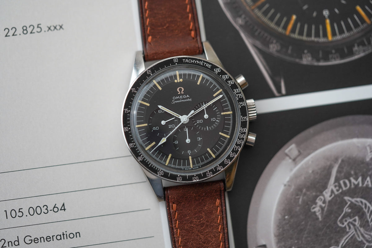 1967 Omega Speedmaster Ed White 105.003-65