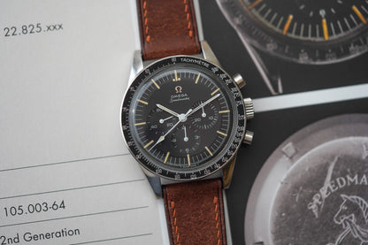 1967 Omega Speedmaster Ed White 105.003-65