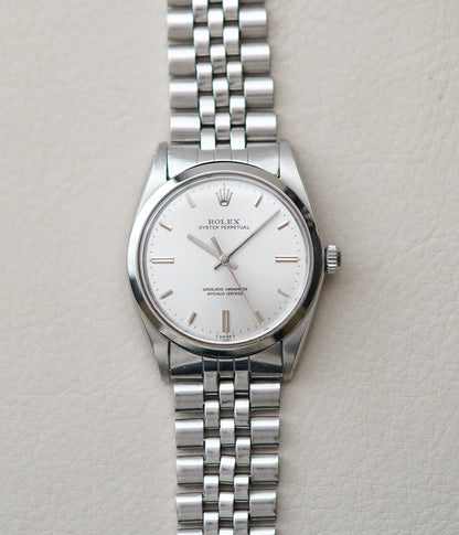 1968 Rolex Oyster Perpetual 1018