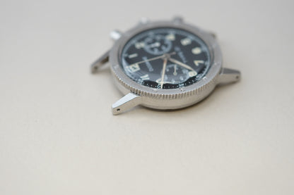 1969 Dodane Type 21 Military Flyback Chronograph
