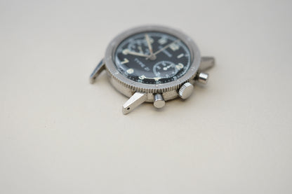 1969 Dodane Type 21 Military Flyback Chronograph