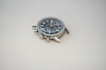 1969 Dodane Type 21 Military Flyback Chronograph