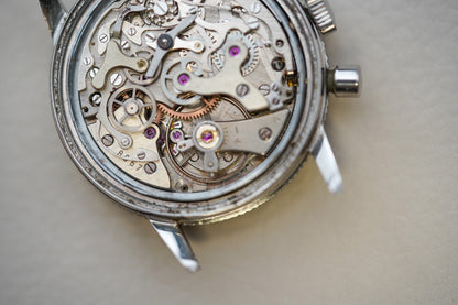 1969 Dodane Type 21 Military Flyback Chronograph