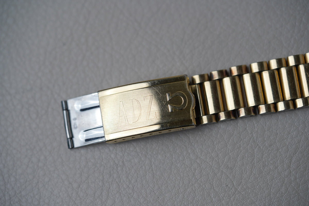 1969 Omega Constellation Day-Date 168.029