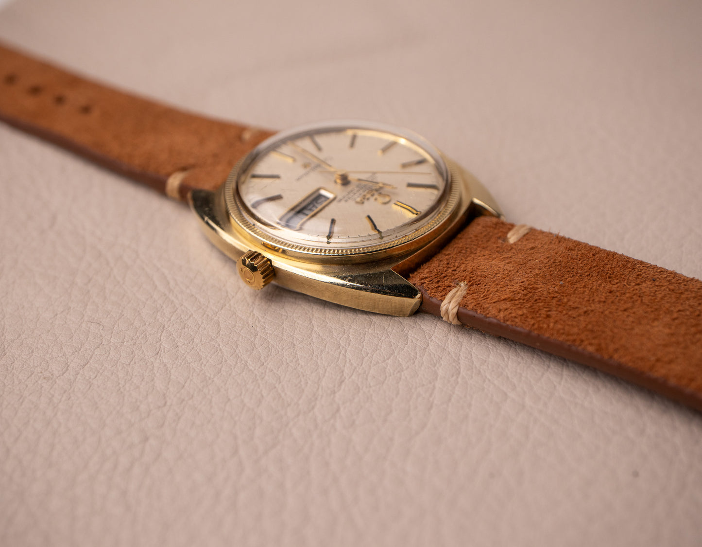 1969 Omega Constellation Day-Date 168.029