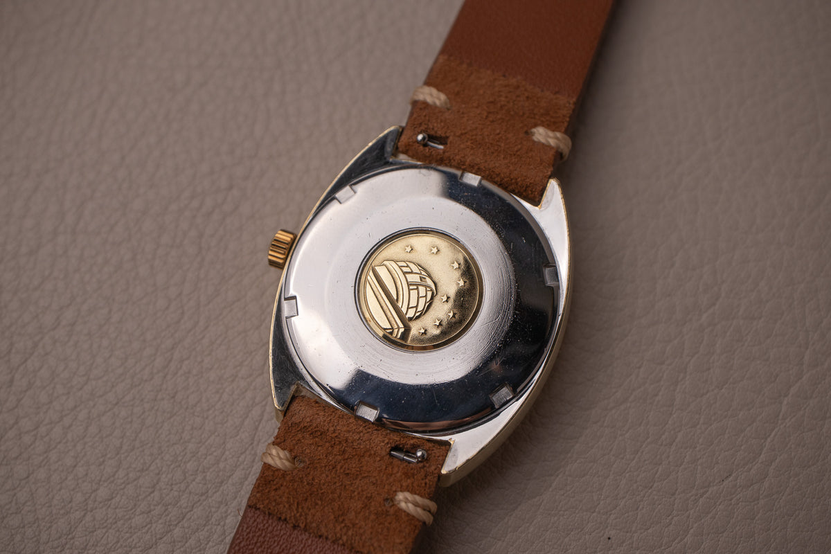 1969 Omega Constellation Day-Date 168.029