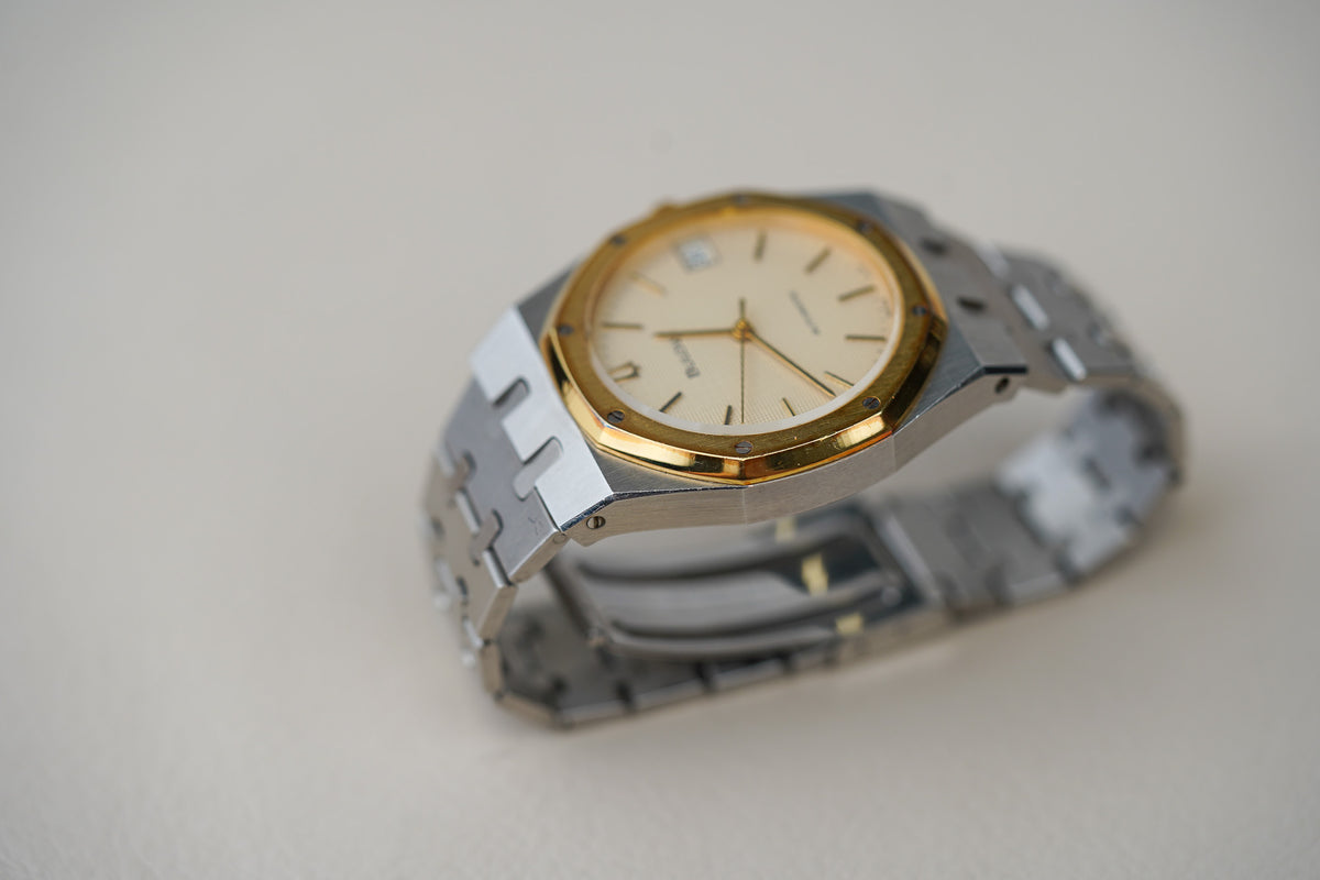1970's Bulova 'Royal Oak' 4423901