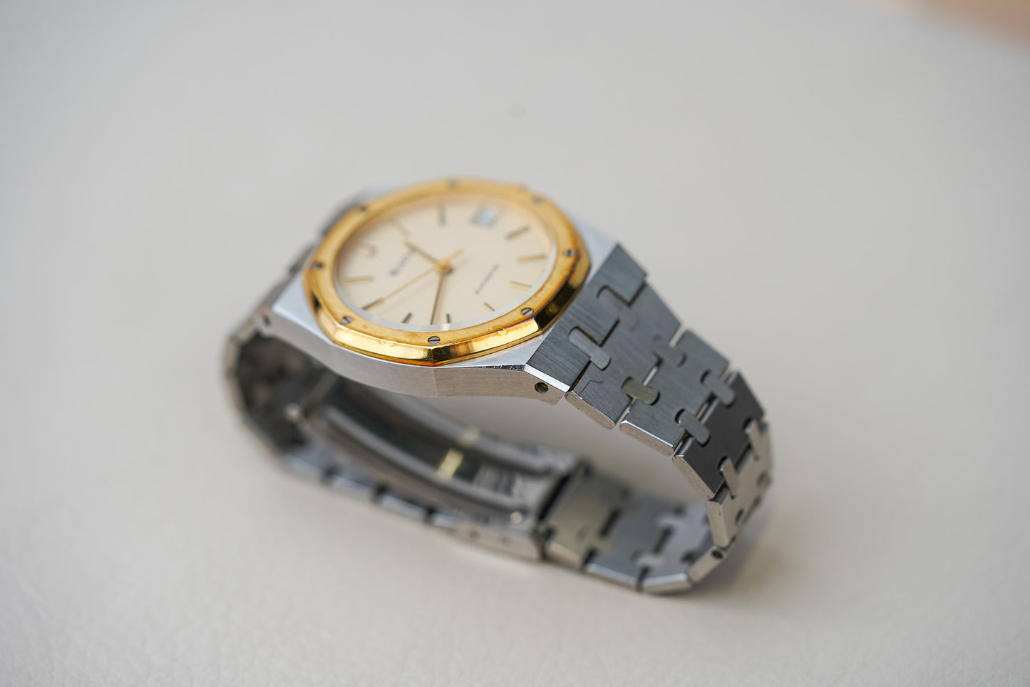 1970's Bulova 'Royal Oak' 4423901