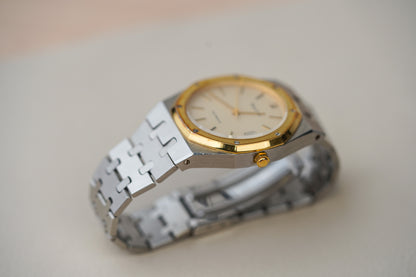 1970's Bulova 'Royal Oak' 4423901