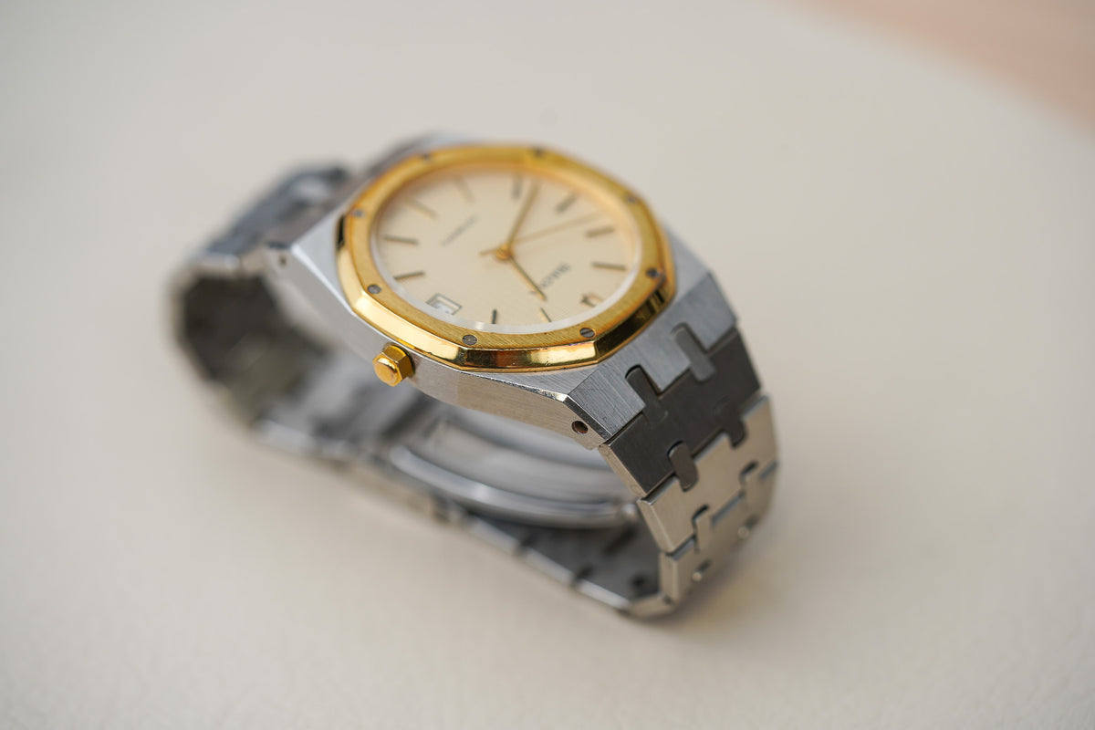 1970's Bulova 'Royal Oak' 4423901