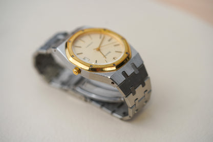 1970's Bulova 'Royal Oak' 4423901