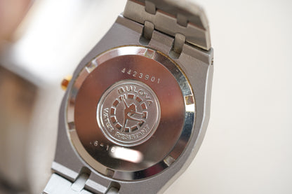 1970's Bulova 'Royal Oak' 4423901