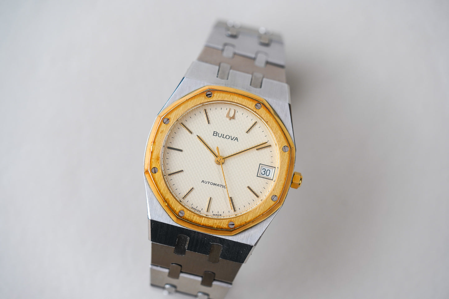 1970's Bulova 'Royal Oak' 4423901