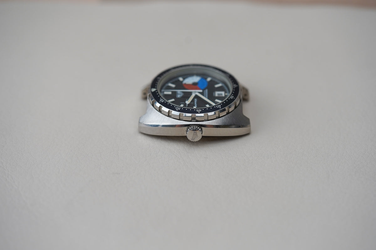 1970's Heuer Autavia 'Skipper' Yachting Chronograph 11063V