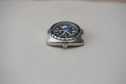 1970's Heuer Autavia 'Skipper' Yachting Chronograph 11063V