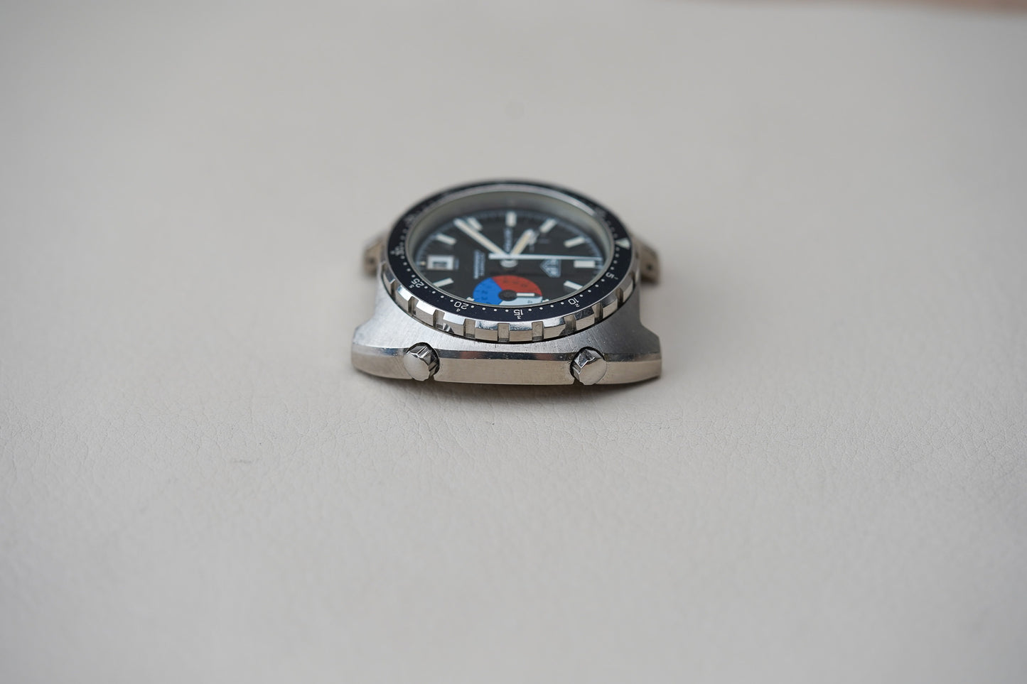 1970's Heuer Autavia 'Skipper' Yachting Chronograph 11063V